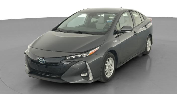 Thumbnail: 2017 Toyota Prius Prime - 1
