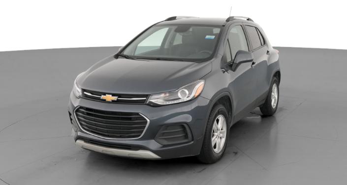 Thumbnail: 2022 Chevrolet Trax - 1