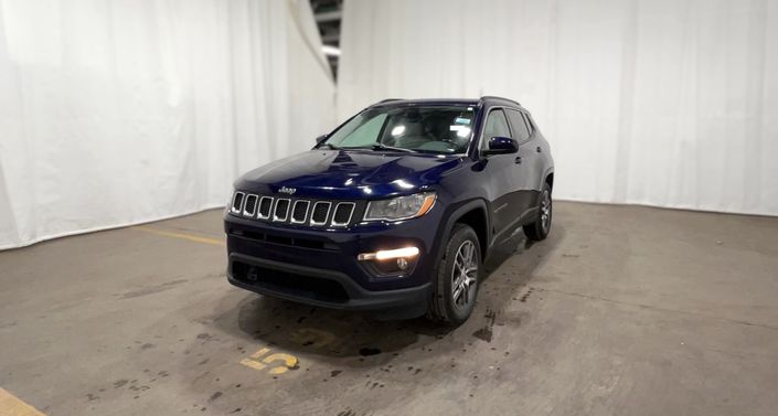 Thumbnail: 2020 Jeep Compass - 1