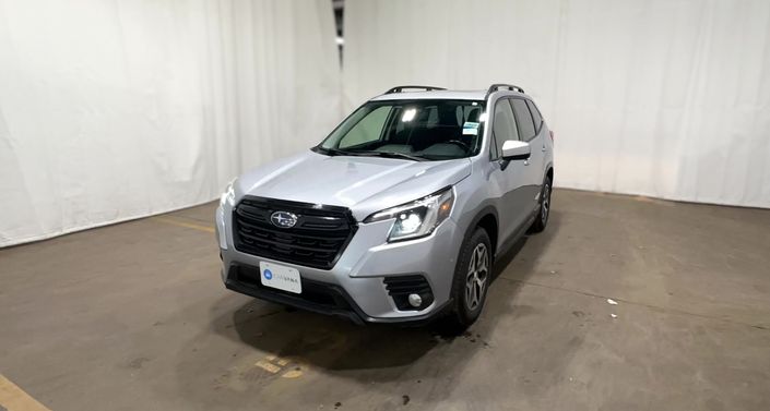 Thumbnail: 2023 Subaru Forester - 1
