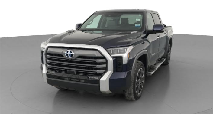 Thumbnail: 2024 Toyota Tundra - 1