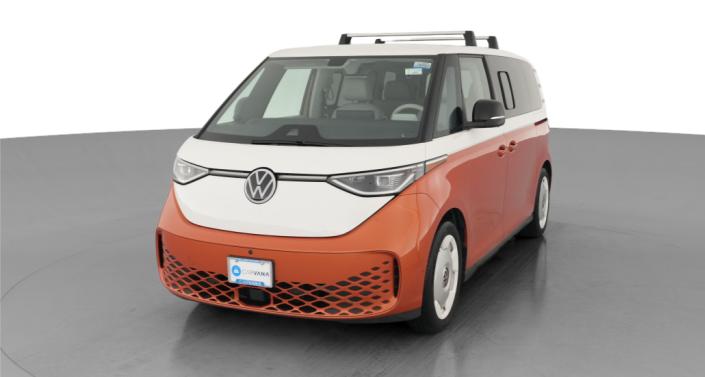 2025 Volkswagen ID.Buzz 1st Edition with 4MOTION -
                  Indianapolis, IN