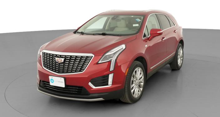 Thumbnail: 2022 Cadillac XT5 - 1