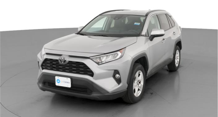 Thumbnail: 2021 Toyota RAV4 - 1