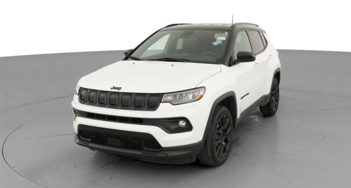 Thumbnail: 2022 Jeep Compass - 1