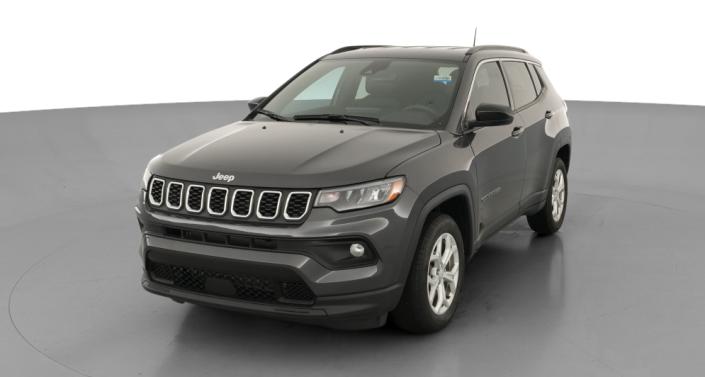 Thumbnail: 2024 Jeep Compass - 1