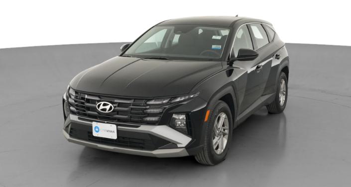 Thumbnail: 2025 Hyundai Tucson - 1