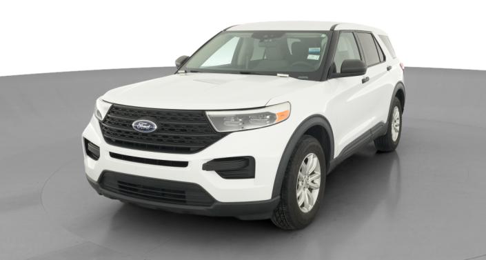 Thumbnail: 2020 Ford Explorer - 1
