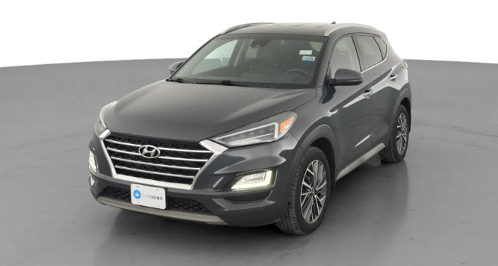 Thumbnail: 2019 Hyundai Tucson - 1