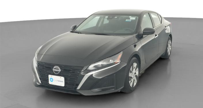 Thumbnail: 2024 Nissan Altima - 1