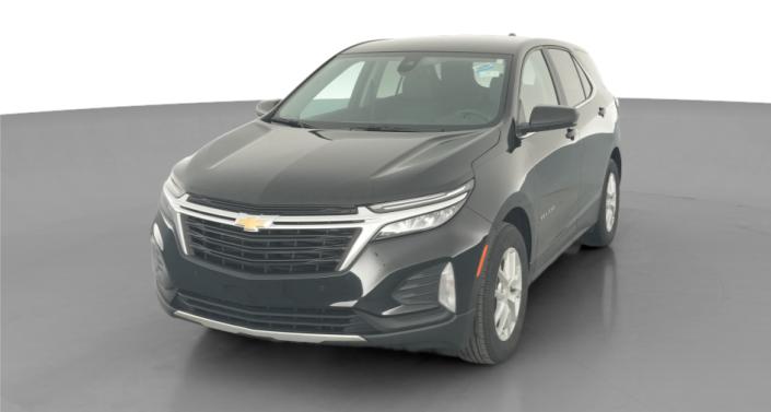 Thumbnail: 2024 Chevrolet Equinox - 1