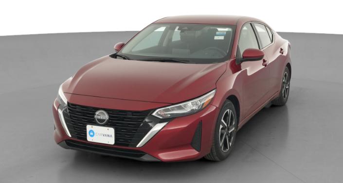 Thumbnail: 2024 Nissan Sentra - 1