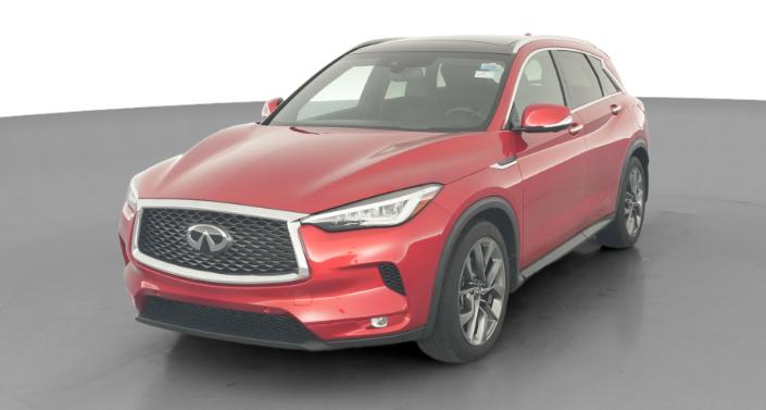 Thumbnail: 2022 INFINITI QX50 - 1