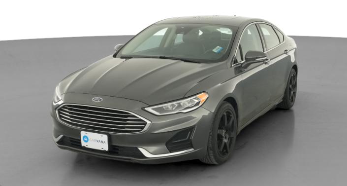 Thumbnail: 2019 Ford Fusion - 1