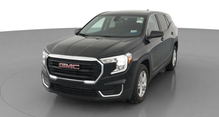 Thumbnail: 2024 GMC Terrain - 1
