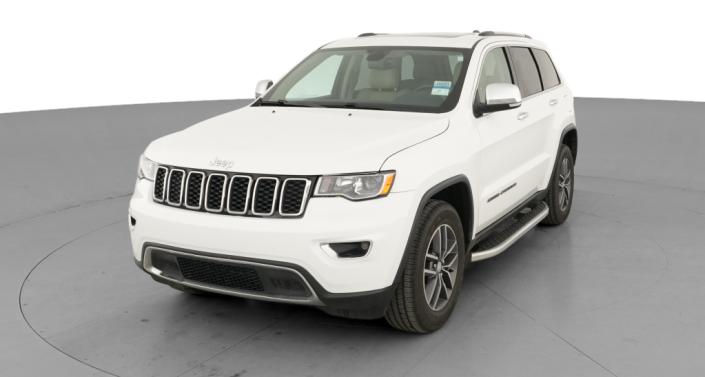 Thumbnail: 2017 Jeep Grand Cherokee - 1