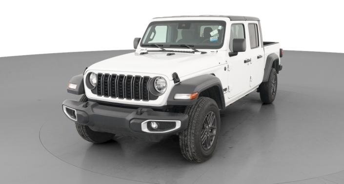 Thumbnail: 2025 Jeep Gladiator - 1