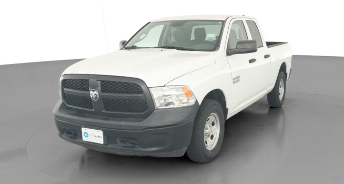 Thumbnail: 2016 RAM 1500 - 1