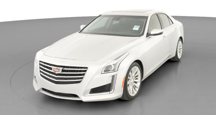 2018 Cadillac CTS Luxury -
                  Fort Worth, TX