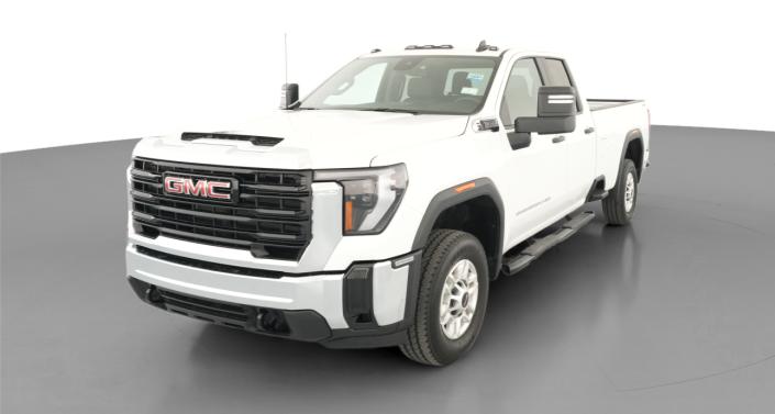 Thumbnail: 2025 GMC Sierra 2500 - 1