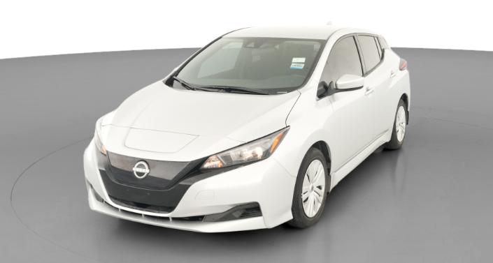 2023 Nissan Leaf S -
                  Fort Worth, TX
