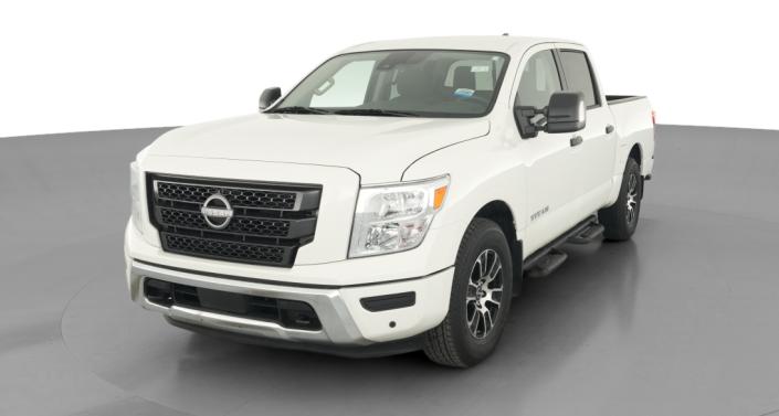Thumbnail: 2024 Nissan Titan - 1