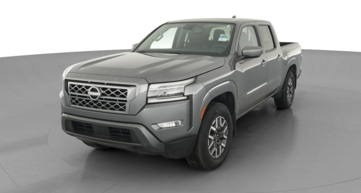 Thumbnail: 2024 Nissan Frontier - 1