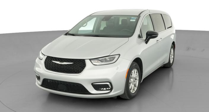 Thumbnail: 2024 Chrysler Pacifica - 1