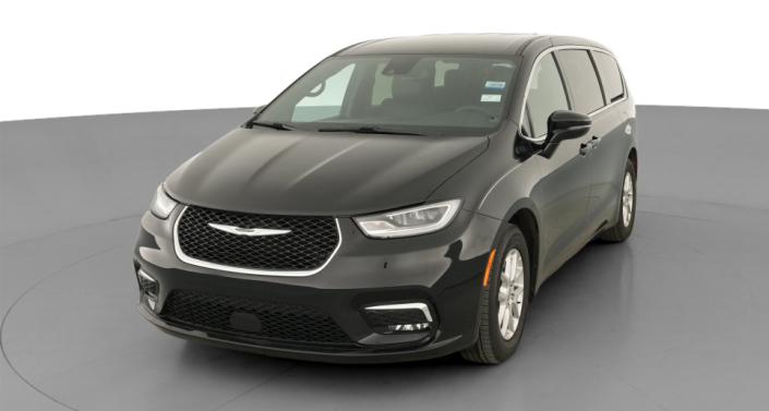 Thumbnail: 2025 Chrysler Pacifica - 1