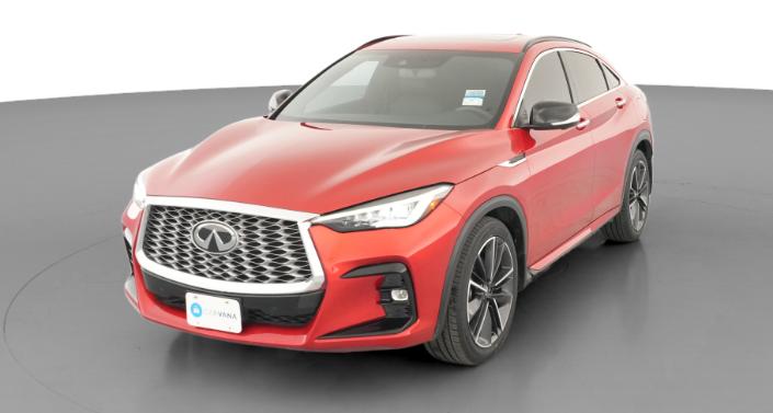 2023 INFINITI QX55 Essential -
                  Fort Worth, TX