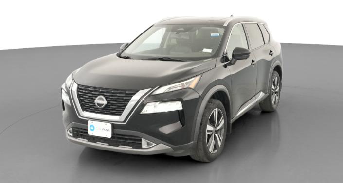 Thumbnail: 2022 Nissan Rogue - 1