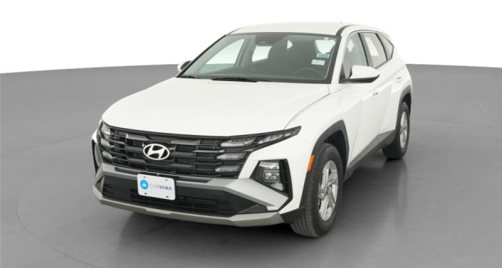 Thumbnail: 2025 Hyundai Tucson - 1