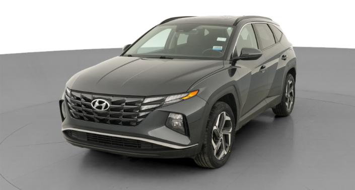 Thumbnail: 2022 Hyundai Tucson - 1