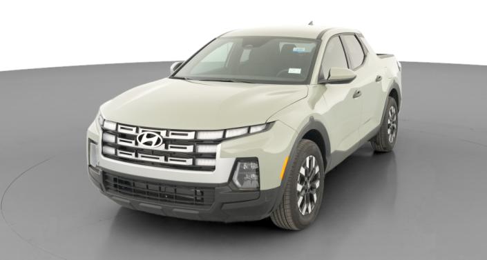 Thumbnail: 2025 Hyundai Santa Cruz - 1