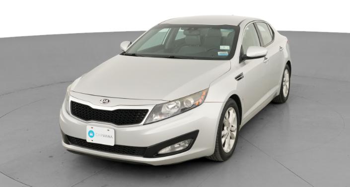 Thumbnail: 2013 Kia Optima - 1
