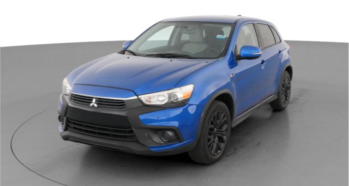2017 Mitsubishi Outlander Sport ES -
                  Haines City, FL