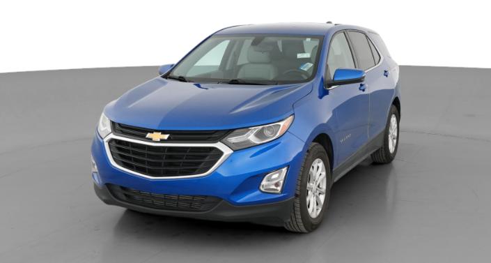 Thumbnail: 2019 Chevrolet Equinox - 1