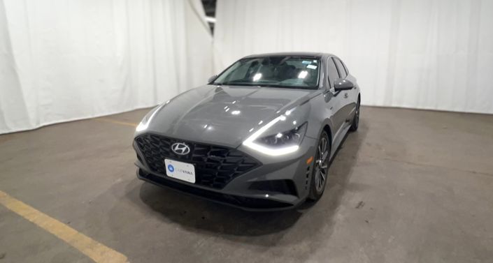 Thumbnail: 2020 Hyundai Sonata - 1