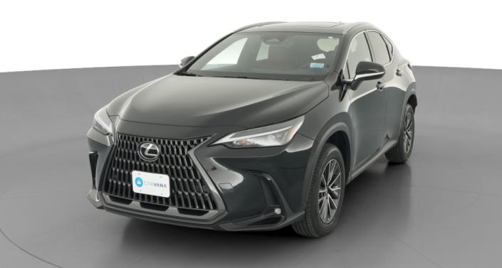 Thumbnail: 2022 Lexus NX - 1