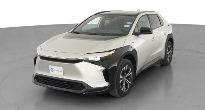2024 Toyota bZ4X XLE -
                  Beverly, NJ