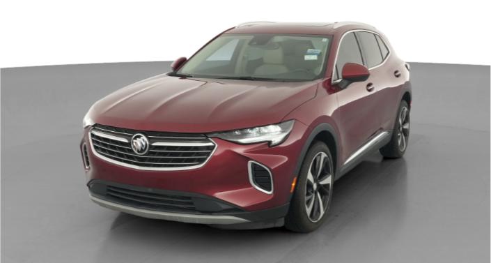 Thumbnail: 2021 Buick Envision - 1
