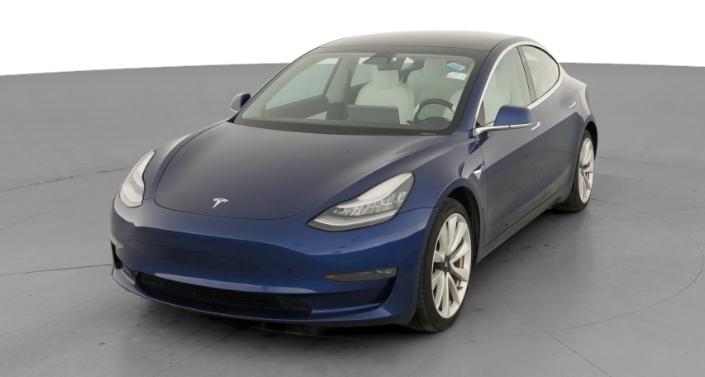 Thumbnail: 2020 Tesla Model 3 - 1