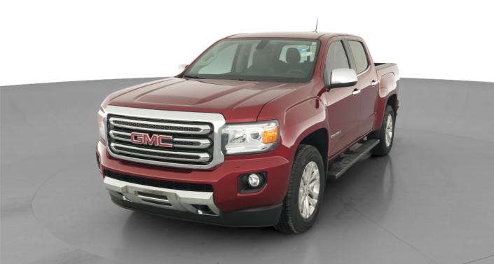 Thumbnail: 2018 GMC Canyon - 1