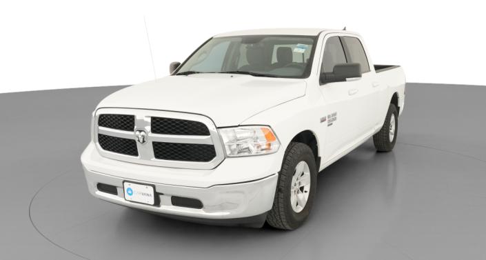 Thumbnail: 2020 RAM 1500 Classic - 1