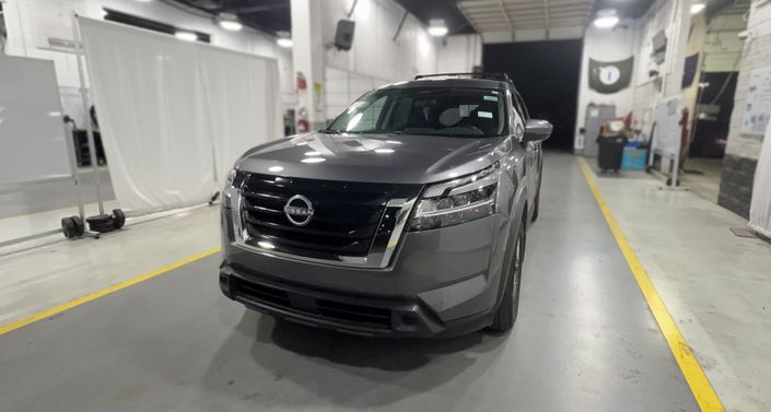 Thumbnail: 2022 Nissan Pathfinder - 1