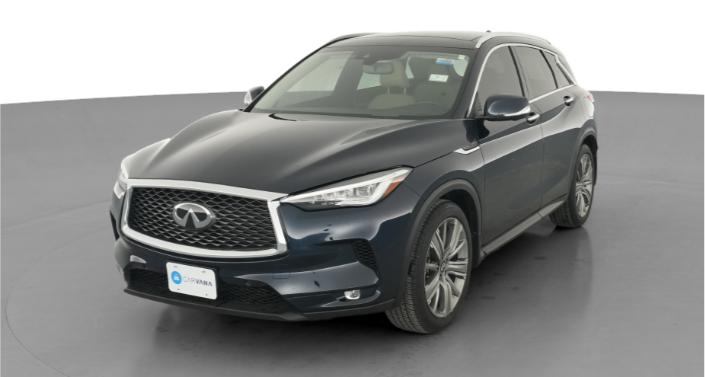 Thumbnail: 2022 INFINITI QX50 - 1