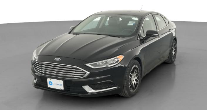 Thumbnail: 2018 Ford Fusion - 1