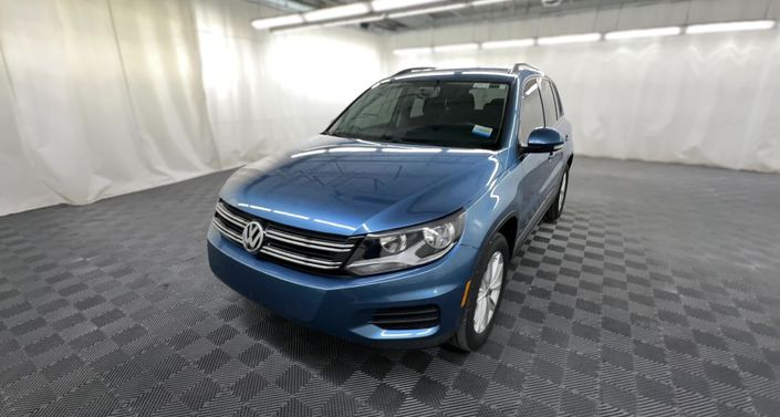 Thumbnail: 2018 Volkswagen Tiguan - 1