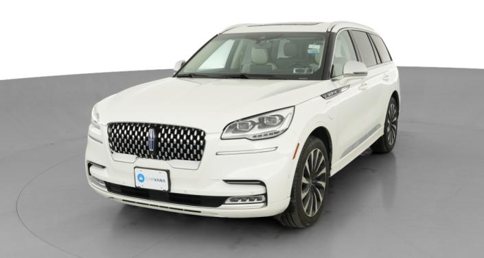 Thumbnail: 2021 Lincoln Aviator - 1