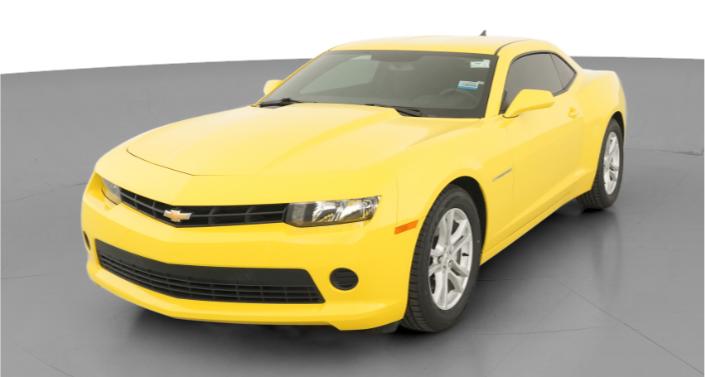 Thumbnail: 2015 Chevrolet Camaro - 1